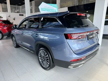 Купить Jetour X90 PLUS Серый 2.0 AMT (244 л.с.) от 2539900 ₽. в Самаре