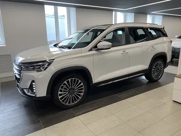 Купить JETOUR X90 PLUS Белый 2.0 AMT (244 л.с.) от 2419900 ₽. в Самаре