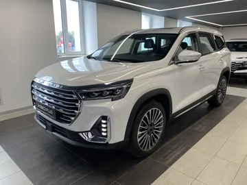 Купить JETOUR X90 PLUS Белый 2.0 AMT (244 л.с.) от 2419900 ₽. в Самаре
