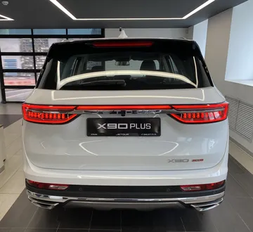 Купить JETOUR X90 PLUS Белый 2.0 AMT (244 л.с.) от 2419900 ₽. в Самаре