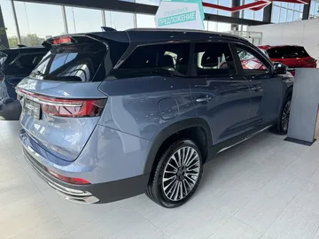 Купить JETOUR X90 PLUS Серый 2.0 AMT (244 л.с.) от 2839900 ₽. в Самаре