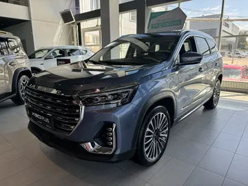 Купить JETOUR X90 PLUS Серый 2.0 AMT (244 л.с.) от 2839900 ₽. в Самаре