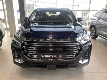 Купить JETOUR X90 PLUS Синий 2.0 AMT (244 л.с.) от 2839900 ₽. в Самаре