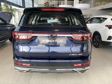Купить JETOUR X90 PLUS Синий 2.0 AMT (244 л.с.) от 2839900 ₽. в Самаре
